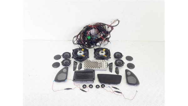 Усилитель музыкальный bmw x4 f26