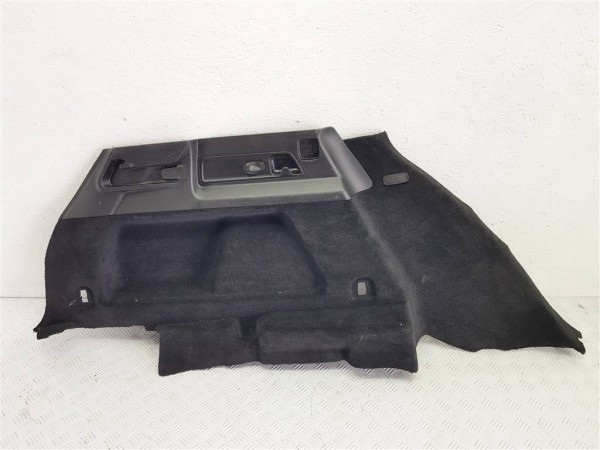 Обшивка багажника mercedes gle w167