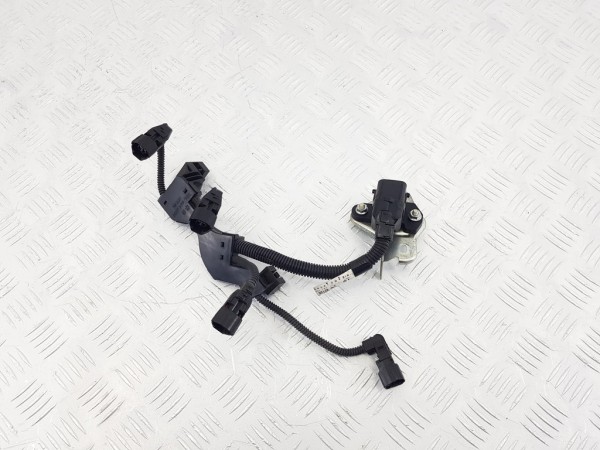 Проводка форсунок lexus es