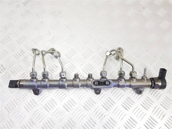 Топливная рампа bmw 7 g11/g12