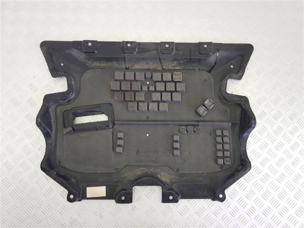 Защита двигателя mercedes glc x253