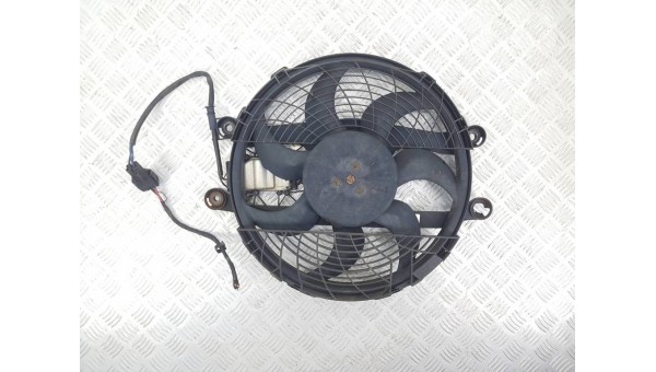 Вентилятор радиатора bmw 3 e46