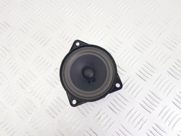 Динамик porsche macan