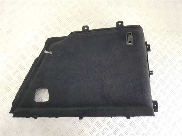 Обшивка багажника bmw 6 g32