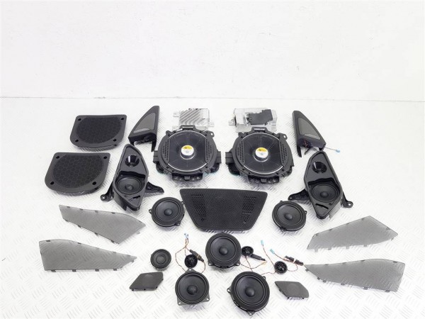 Усилитель музыкальный bmw x5 g05