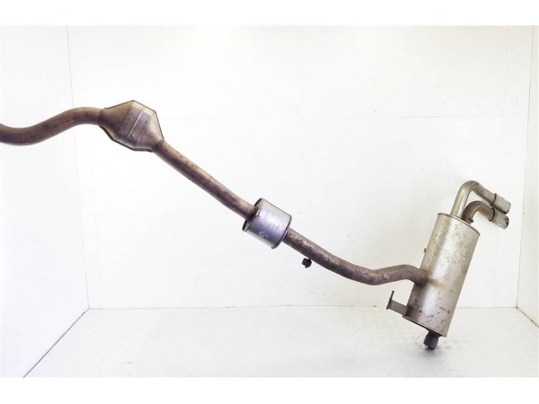 Глушитель bmw x4 f26