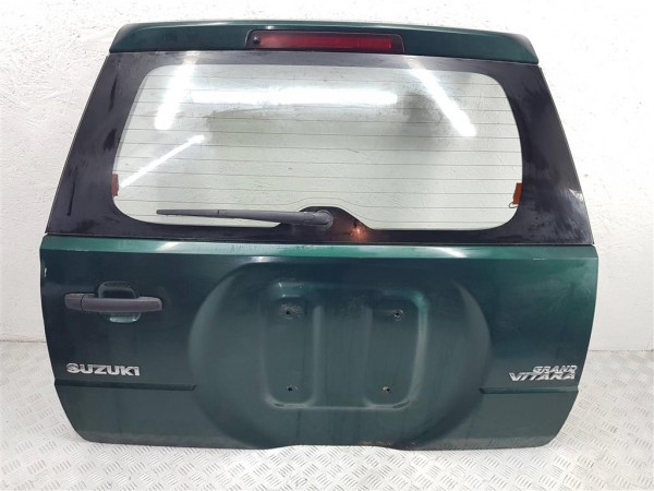 Крышка багажника suzuki grand vitara