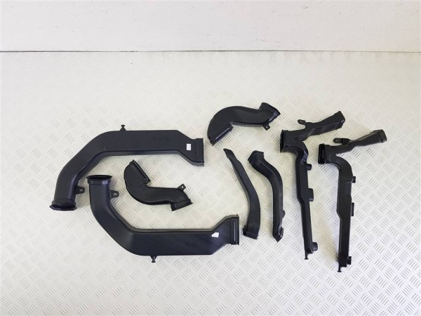 Воздуховод отопителя (печки) mercedes v w447