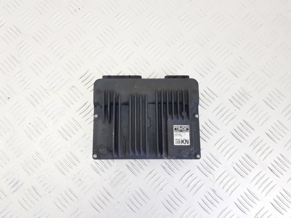 Блок управления двигателем lexus nx az20