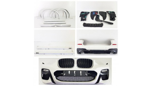 Обвес (комплект) bmw x3 g01