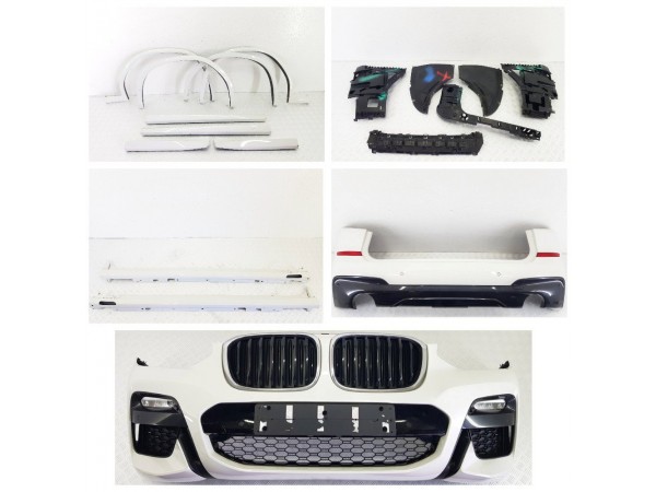 Обвес (комплект) bmw x3 g01