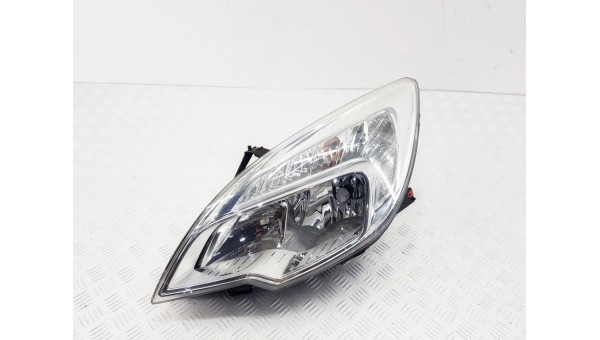 Фара левая opel meriva b