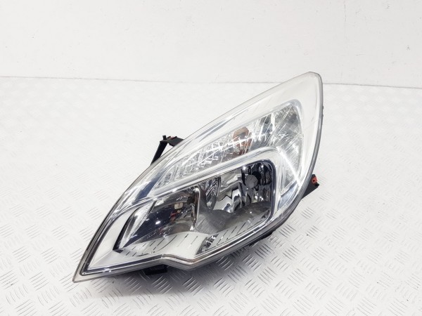 Фара левая opel meriva b