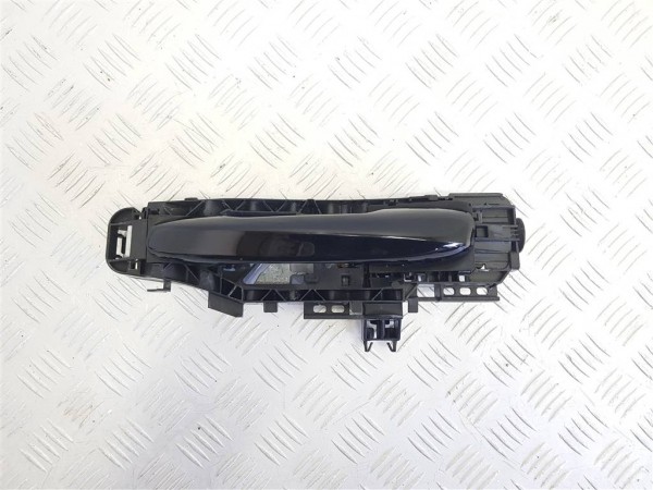 Ручка наружная задняя левая mercedes gle w167