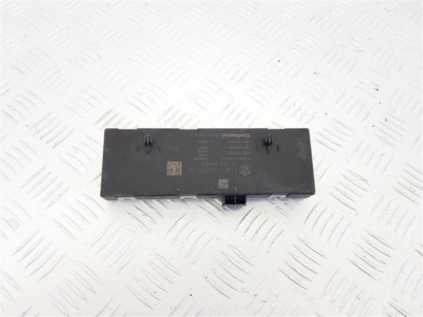 Блок управления крышкой багажника bmw 6 g32