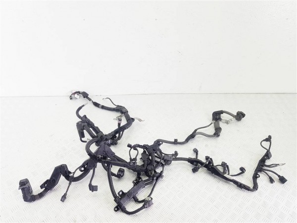 Проводка двигателя (коса) lexus nx az20