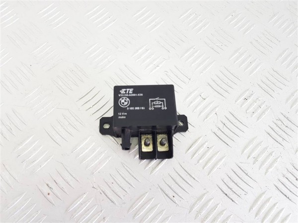 Реле вентилятора bmw x5 f15