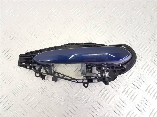 Ручка наружная задняя левая bmw 6 g32