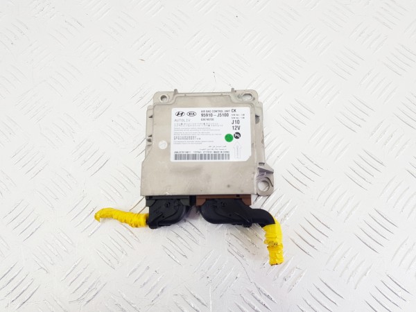 Блок AirBag kia stinger