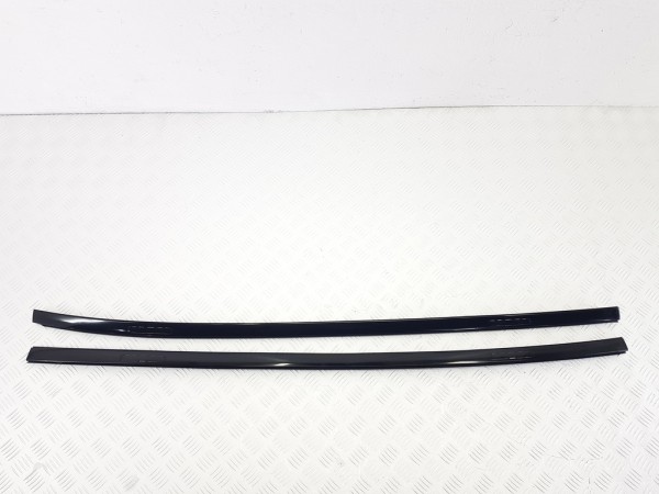 Молдинг крыши mercedes e w214