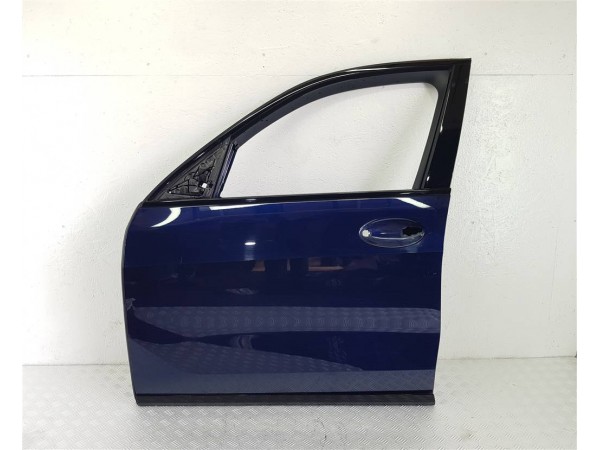 Дверь передняя левая bmw x7 g07