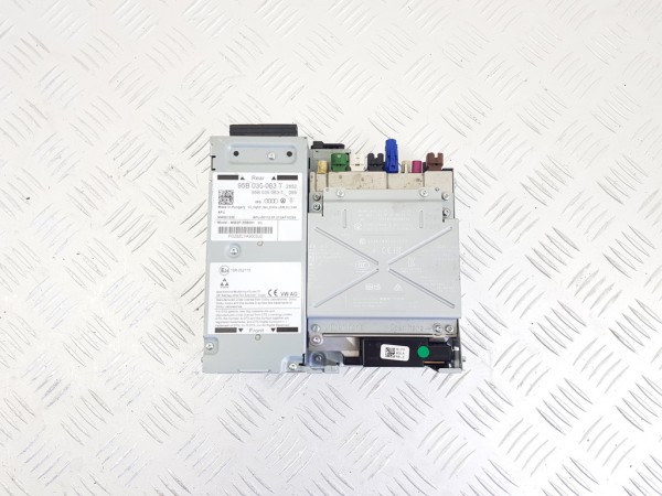 Магнитола porsche macan