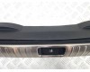 Накладка внутренняя на заднюю панель кузова (багажника) kia sportage, Array | 93676