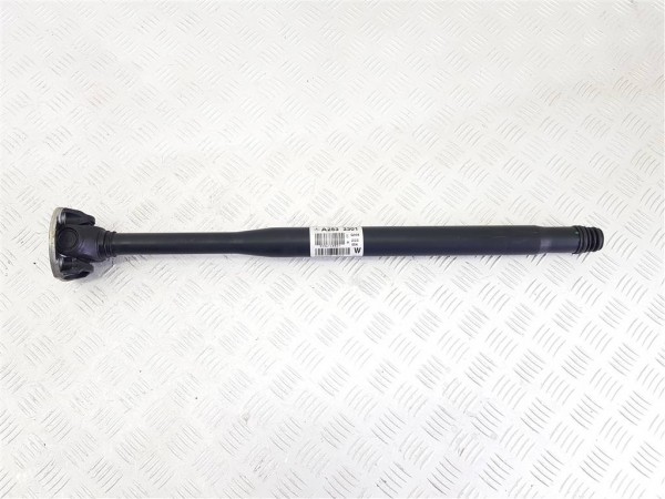 Карданный вал mercedes glc x253