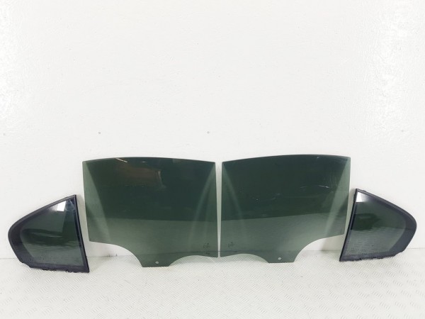 Стекло двери задней левой bmw 3 f30/f31/gt f34