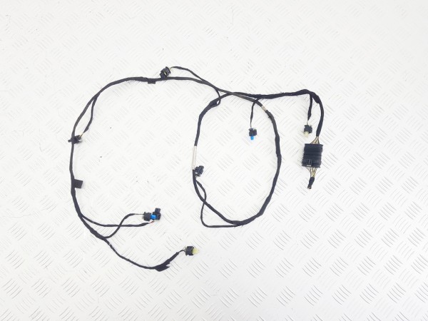 Проводка бампера переднего mercedes glc x253