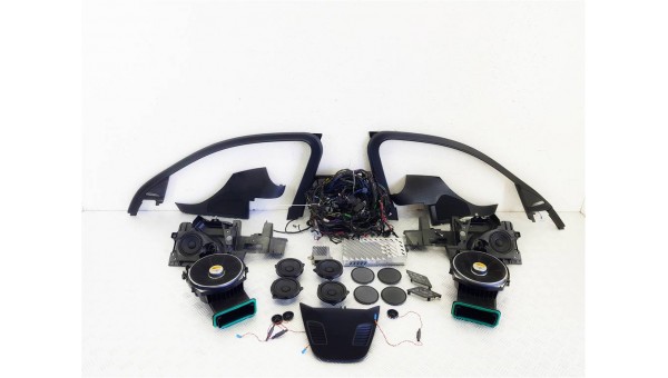 Аудиосистема (комплект) bmw x4 g02