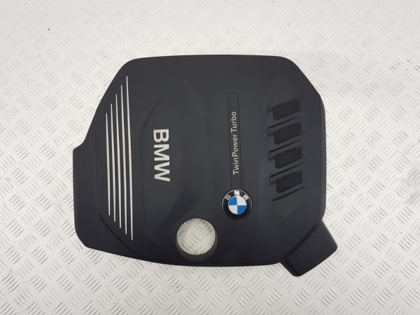 Декоративная крышка двигателя bmw 5 g30/g31