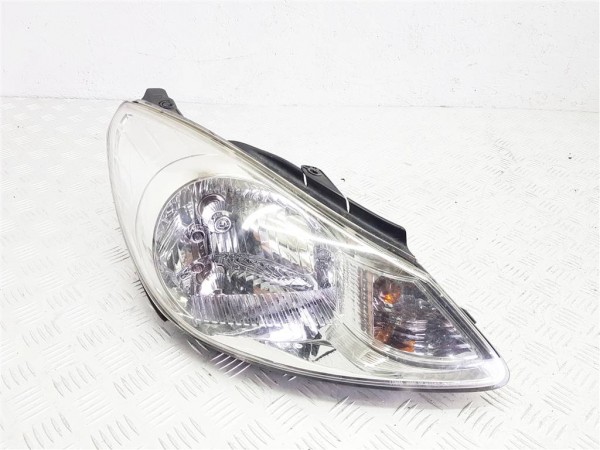 Фара правая hyundai i10