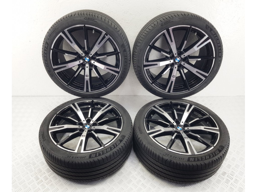 Диск литой bmw 5 g60, 5A324E7 | 116507 Диск литой bmw 5 g60, 5A324E7 | 116507