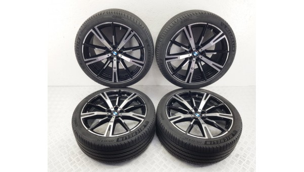 Диск литой bmw 5 g60