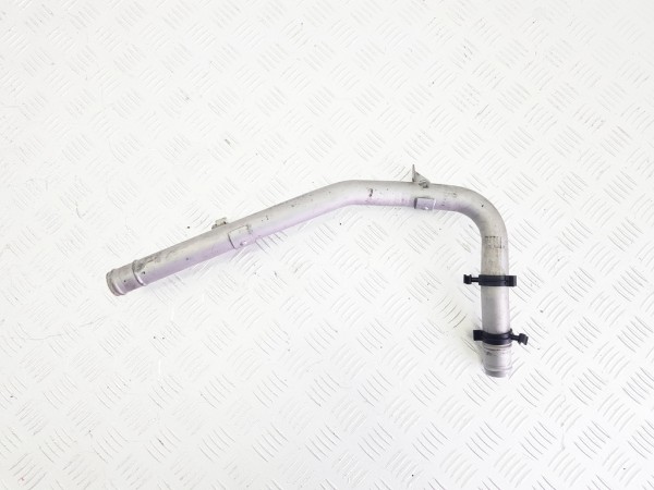 Трубка охлаждающей жидкости металлическая mercedes gla x156