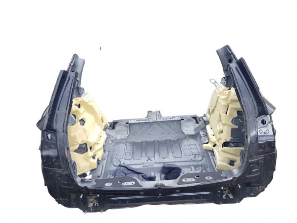 Задняя часть кузова (тазик) mercedes gle w167