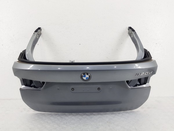 Крышка багажника bmw 3 g20/g21