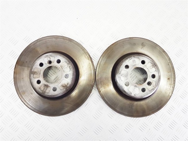 Диск тормозной передний bmw 5 g30/g31