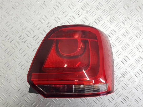 Фонарь задний правый volkswagen polo