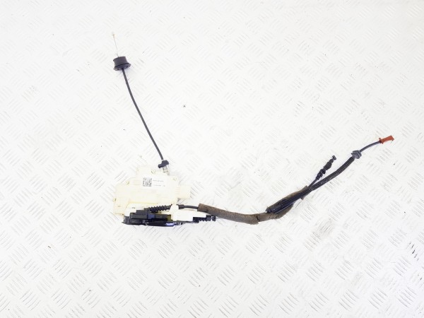 Замок двери задней правой porsche panamera