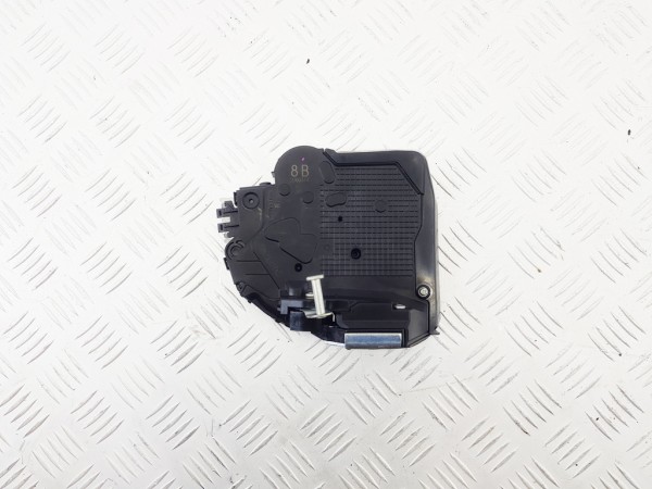 Замок двери задней левой lexus es