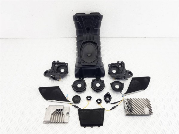 Усилитель музыкальный bmw i8