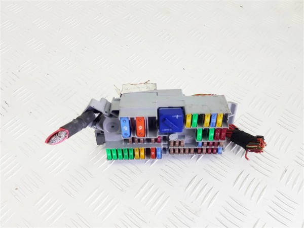 Блок предохранителей bmw x7 g07