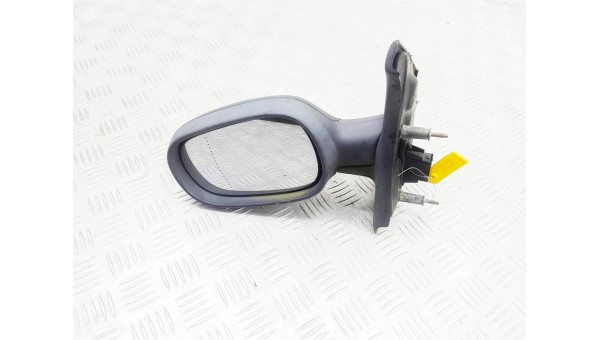 Зеркало наружное левое renault scenic