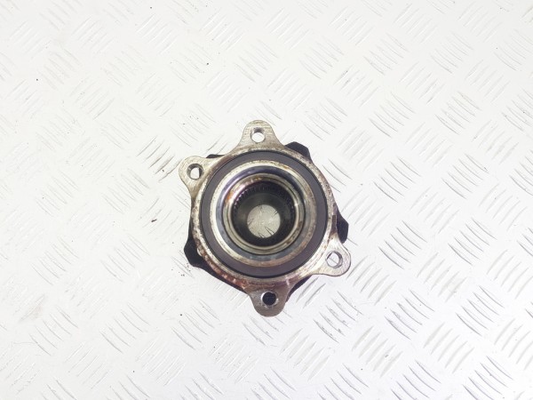 Ступица задняя porsche macan