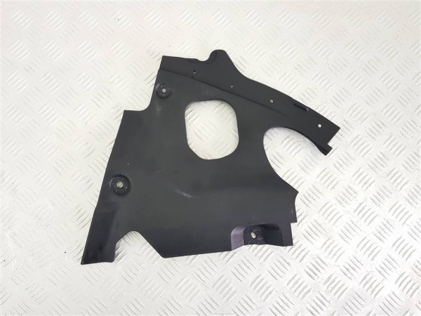 Пластик моторного отсека bmw x4 g02