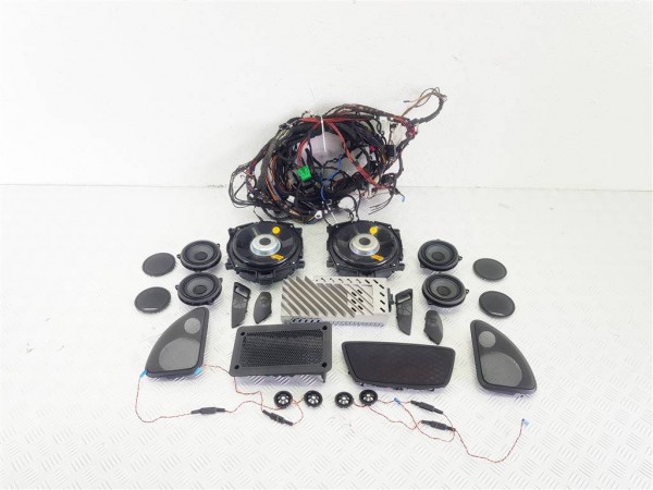Аудиосистема (комплект) bmw x4 f26