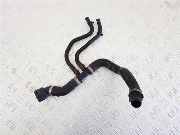 Патрубок радиатора mercedes gle w167