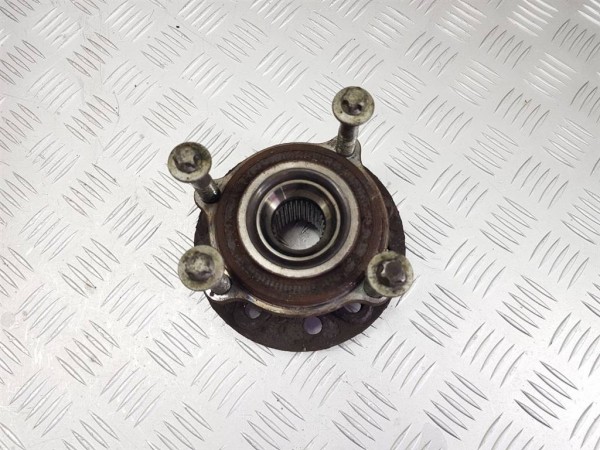 Ступица передняя mercedes glc coupe c253